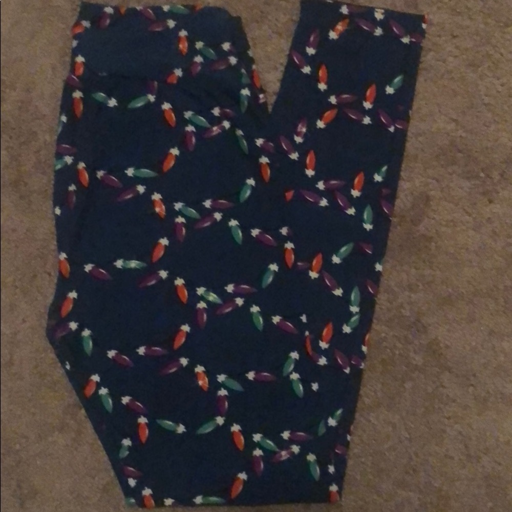 Lularoe OS Leggings
